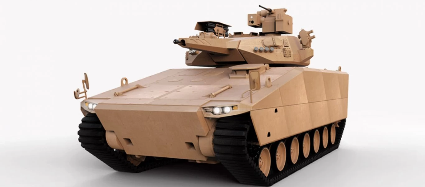 Κ21: Το νοτιοκορεατικό ΤΟΜΑ με προδιαγραφές… BMP-3